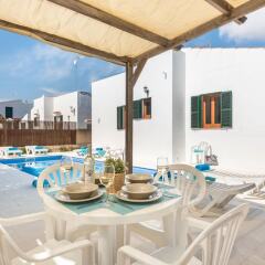 Отель Menorca Mestral Испания, Кала-эн-Бланес - отзывы, цены и фото номеров - забронировать отель Menorca Mestral онлайн бассейн фото 3