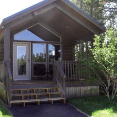 Explorer Cabins At Yellowstone In West Yellowstone United States