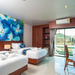 The Crystal Beach Hotel комната для гостей фото 4
