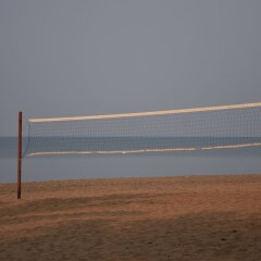 Hotel Club Du Lac Tanganyika пляж