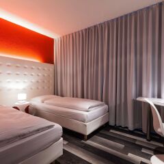 Отель Cityhotel Monopol комната для гостей