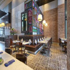 Park Hotel Farrer Park гостиничный бар