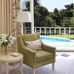 Belmond Mount Nelson Hotel бассейн