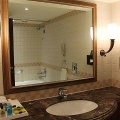 Отель InterContinental Muscat, an IHG Hotel Оман, Маскат - отзывы, цены и фото номеров - забронировать отель InterContinental Muscat, an IHG Hotel онлайн ванная