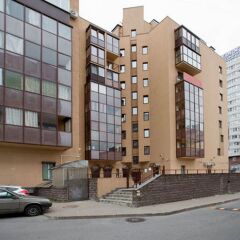 Гостиница InRoomSPb парковка