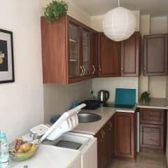 Апартаменты Blue Books Apartments в номере фото 2