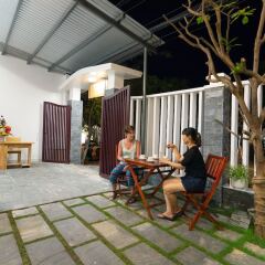 Отель An Bang Scent Beach Homestay Хойан детские мероприятия
