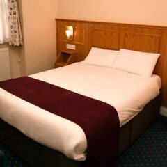Отель Days Inn Hyde Park комната для гостей фото 2