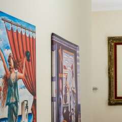 Отель Old Town Inn интерьер отеля фото 2