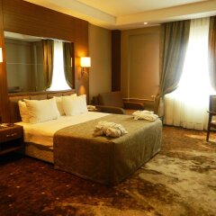 The Green Park Resort Kartepe Турция, Дербент - отзывы, цены и фото номеров - забронировать отель The Green Park Resort Kartepe онлайн комната для гостей фото 4