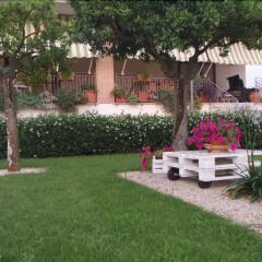 Отель Il Giardino delle Zagare Фонди фото 13