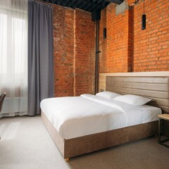 Гостиница Custos Hotel Lubyansky в Москве 3 отзыва об отеле, цены и фото номеров - забронировать гостиницу Custos Hotel Lubyansky онлайн Москва комната для гостей фото 4