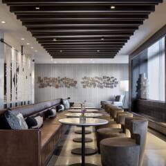 Отель New York LaGuardia Airport Marriott развлечения