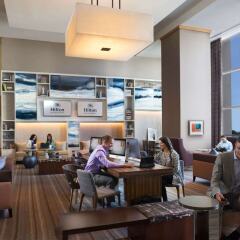 Отель Hilton San Diego Bayfront интерьер отеля фото 3