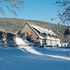 Отель Wald - & Sporthotel Festenburg спортивное сооружение