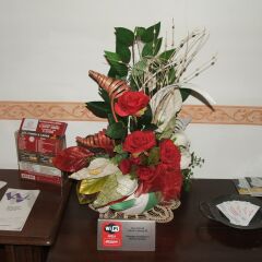 Отель B&B La Cubanina в номере фото 2