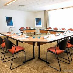 Отель Novotel York Centre Йорк помещение для мероприятий