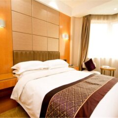 Отель Xi'an Nanlin International Hotel Китай, Сиань - отзывы, цены и фото номеров - забронировать отель Xi'an Nanlin International Hotel онлайн комната для гостей фото 4