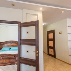 Апартаменты RentForYou Apartments Москва комната для гостей