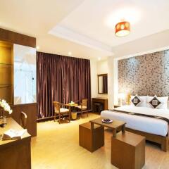 Отель Dragon Palace Hotel Вьетнам, Хошимин - 2 отзыва об отеле, цены и фото номеров - забронировать отель Dragon Palace Hotel онлайн комната для гостей фото 4