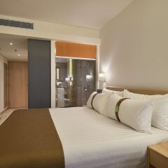 Отель Holiday Inn Cairo Maadi комната для гостей фото 3