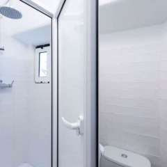 Отель Ola Lisbon - Castelo Terrace IV ванная