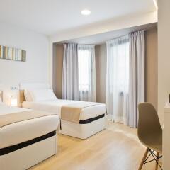 Ginosi Pedralbes Hotel комната для гостей