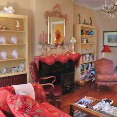 Отель 50 Lincoln Short North Bed and Breakfast развлечения