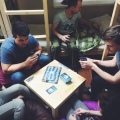 Chekhov Bro Hostel Москва развлечения