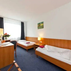 Novum Hotel Aldea Berlin Centrum комната для гостей фото 4