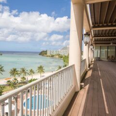 Отель Onward Beach Resort Тамунинг фото 3