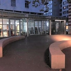 Geneva Hostel бассейн