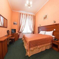 Отель Империя Парк 3* Стандартный номер