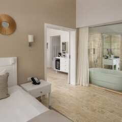 Отель The Level at Melia Punta Cana Beach Adults Only комната для гостей фото 4