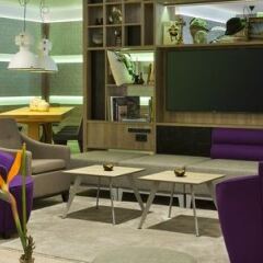 Отель Holiday Inn Munich - City Centre детские мероприятия