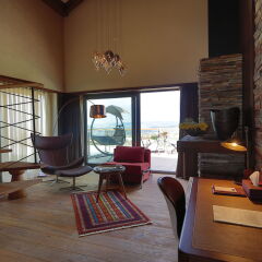 Ariana Sustainable Luxury Lodge Турция, Учисар - отзывы, цены и фото номеров - забронировать отель Ariana Sustainable Luxury Lodge онлайн комната для гостей фото 3