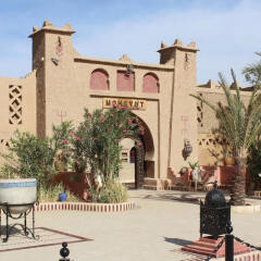 Отель Kasbah Panorama Марокко, Мерзуга - отзывы, цены и фото номеров - забронировать отель Kasbah Panorama онлайн фото 9
