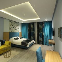 Отель My Loft Anfa детские мероприятия фото 2