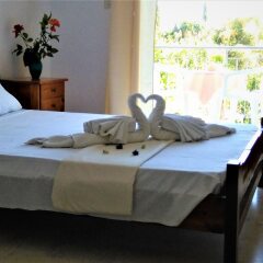 Отель Avra Sea View Paradise Pool Aparthotel Греция, Сивота - отзывы, цены и фото номеров - забронировать отель Avra Sea View Paradise Pool Aparthotel онлайн спа фото 2