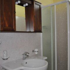 Отель Relais Casina Dei Cari Пресичче ванная