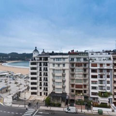 Отель Niza La Concha - Iberorent Apartments Испания, Сан-Себастьян - отзывы, цены и фото номеров - забронировать отель Niza La Concha - Iberorent Apartments онлайн фото 3
