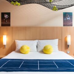 Отель Ibis Heroes Square Будапешт фото 9