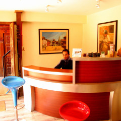 Отель Cosy Hotel Непал, Бхактапур - отзывы, цены и фото номеров - забронировать отель Cosy Hotel онлайн интерьер отеля фото 3