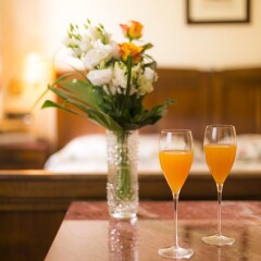 Отель Relais Leon Doro Мирано в номере фото 2
