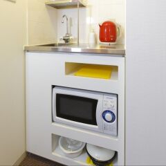 Отель Mystays Fukuoka Tenjin-Minami Фукуока удобства в номере