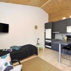 Апартаменты Forenom Apartments Espoo Lintuvaara в номере фото 2