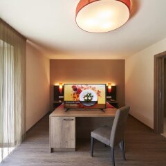 Hotel Gantkofel Терлано удобства в номере