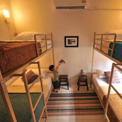 Отель Journey Guesthouse Таиланд, Пхукет - отзывы, цены и фото номеров - забронировать отель Journey Guesthouse онлайн удобства в номере фото 2