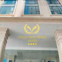 Volga Nha Trang hotel Нячанг вид на фасад