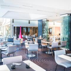 Отель Mercure Paris Centre Tour Eiffel Париж гостиничный бар